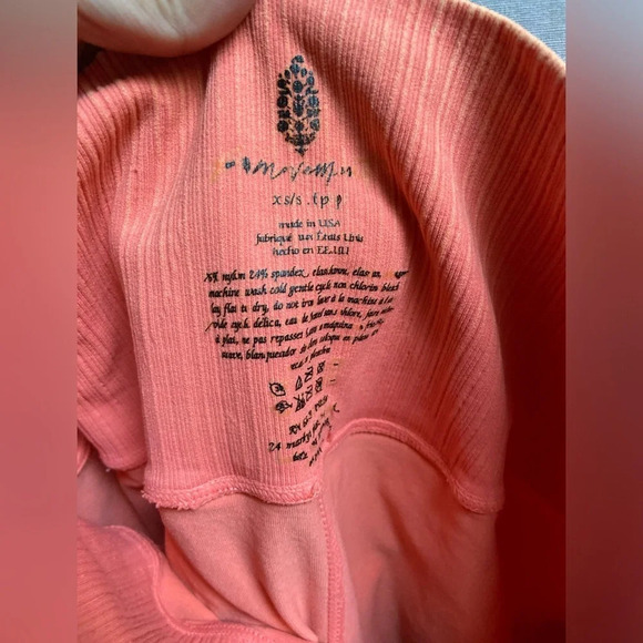 Free People Movement Good Karma high waist Leggings Sz XS/S - Picture 6 of 8